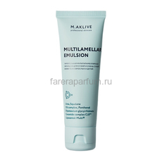 M.Aklive Мультиламеллярная эмульсия 50 мл., Средства: Эмульсия, Обьём: 50 мл.