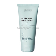 M.Aklive Увлажняющий крем-флюид 200 мл., Средства: Крем-флюид, Обьём: 200 мл.