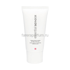 Skeyndor Essential line Крем питательный с маслом зародышей пшеницы 50 мл.