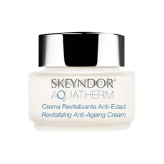 Skeyndor Aquatherm Крем восстанавливающий против морщин 50 мл.