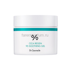 Dr. Ceuracle Смягчающий гель с центеллой 110 г.