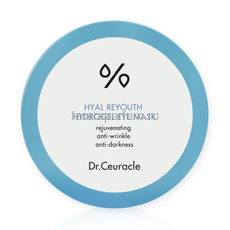 Dr. Ceuracle Увлажняющие гидрогелевые патчи для глаз с гиалуроновой кислотой 30 пар