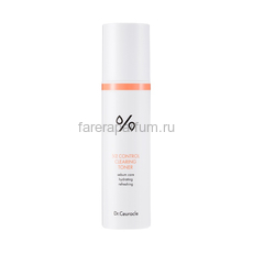 Dr. Ceuracle Тонер для проблемной кожи 120 мл.