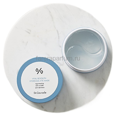 Dr. Ceuracle Увлажняющие гидрогелевые патчи для глаз с гиалуроновой кислотой 30 пар, изображение 2