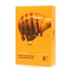 Dr. Ceuracle Антиоксидантная тканевая маска 30 мл*10 шт.