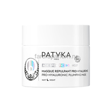 Patyka Age-Specific Intensif Про-гиалуроновая ночная маска для лица 50 мл.