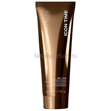 Diego dalla Palma Омолаживающий крем для шеи и декольте ICON TIME, 50 мл