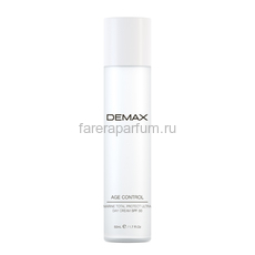 Demax Marine Day cream SPF30 Дневной защитный крем SPF30 с морскими водорослями 50 мл., Средства: Крем, Обьём: 50 мл.