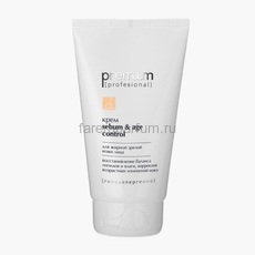 Premium Крем "Sebum & Age Control" для жирной зрелой кожи 150 мл.