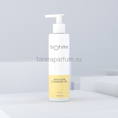 BiOtime Anti-Acne Cleansing Gel Очищающий гель против акне 200 мл.