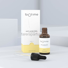 BiOtime Anti-Acne Peel Анти-акне пилинг для домашнего ухода Ph 4,5±0,3 15 мл.