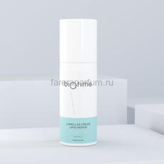 BiOtime Lamellar Cream Lipid Repair Ламеллярный липидовосполняющий крем 200 мл., Средства: Крем, Обьём: 200 мл.