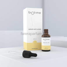 BiOtime Anti-Acne Serum Пептидная сыворотка против акне  30 мл.