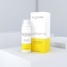 BiOtime Солнцезащитный крем SPF 30 50 мл.