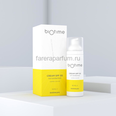 BiOtime Солнцезащитный крем SPF 50 50 мл.