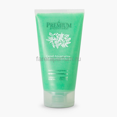 Premium Скраб "Aquamarine" с эффектом микродермабразии 150 мл.