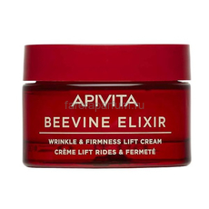 Apivita Вайн Эликсир Крем-лифтинг для повышения упругости и борьбы с морщинами с легкой текстурой 50 мл.