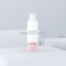 BiOtime Multi-Peptide Cleansing Foam Мультипептидная очищающая пенка 160 мл.