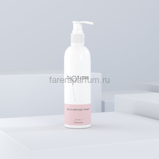 BiOtime Multi-Peptide Toner Мультипептидный увлажняющий тоник 180 мл., Средства: Тоник, Обьём: 180 мл.