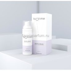 BiOtime White Cream Крем для борьбы с пигментацией 50 мл.