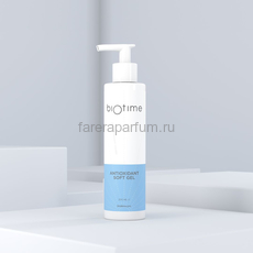 BiOtime Antioxidant Soft Gel Гель для умывания антиоксидантный 200 мл., Средства: Гель, Обьём: 200 мл.