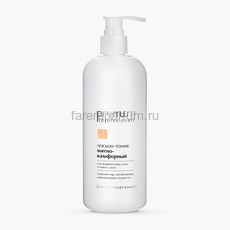 Premium Лосьон-тоник мятно-камфорный 400 мл.