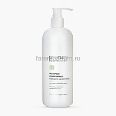 Premium Молочко очищающее мягкого действие 400 мл., Средства: Молочко, Обьём: 400 мл.