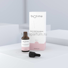 BiOtime Multi-Peptide Serum Мультипептидная ревитализирующая сыворотка с эффектом лифтинга 30 мл.