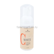 Anna Lotan Lightening Care C White Cleansing Foam Очищающая пенка с экстрактом зеленого чая 125 мл.