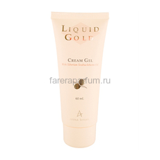 Anna Lotan Liquid Gold Emulsifier Free Cream Gel Нежный дневной крем для всех типов кожи 60 мл.