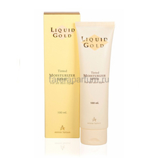 Anna Lotan Liquid Gold Tinted Moisturizer SPF 30 Дневной увлажняющий тональный крем SPF 30 100 мл.
