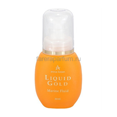 Anna Lotan Liquid Gold Marine Fluid Нежный гель по уходу за всеми типами кожи 30 мл.