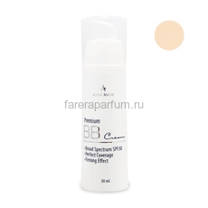 Anna Lotan Премиум ВВ крем с SPF30 №0 (Pale) 30 мл., Средства: Крем, Тон: Тон 0