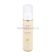 Anna Lotan Liquid Gold Foam Wash Деликатное средство для демакияжа кожи, склонной к сухости и увяданию 200 мл., Средства: Пенка, Обьём: 200 мл.