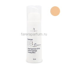 Anna Lotan Премиум ВВ крем с SPF30 №3 (Medium) 30 мл., Средства: Крем, Тон: Тон 3