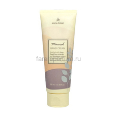 Anna Lotan Mineral Hand Cream Крем для рук с минералами мертвого моря 100 мл.