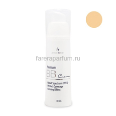 Anna Lotan Премиум ВВ крем с SPF30 №2 (Beige) 30 мл., Средства: Крем, Тон: Тон 2