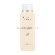 Anna Lotan Liquid Gold Facial Toner Освежающий лосьон для лица 200 мл.
