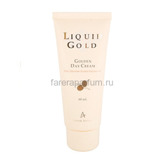 Anna Lotan Liquid Gold Golden Day Cream Нежный деликатный дневной крем для сухой кожи 60 мл.