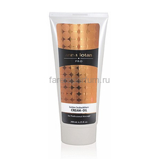 Anna Lotan PRO Golden Seabuckthorn Cream-Oil Крем-масло с облепихой для профессионального массажа 200 мл.
