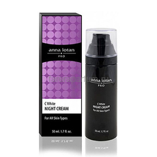 Anna Lotan PRO C White Night Cream Ночной крем 50 мл.