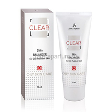 Anna Lotan Clear Skin Balancer Успокаивающий крем-гель 70 мл., Средства: Крем-гель, Обьём: 70 мл.