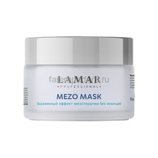 Lamar Mezo Mask Мезо-маска с коллагеном и двумя видами гиалуроновой кислоты 100 мл.