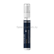 Lamar Multi-acid Power Лифтинг-гель для век с AHA-кислотами и ниацинамидом 25 мл.