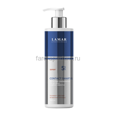 Lamar Contact Smart Gel Контактный токопроводящий гель для лица с лифтинг-эффектом 400 мл.