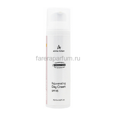 Anna Lotan New Age Control Омолаживающий дневной крем с УФ - защитой SPF25 75 мл.