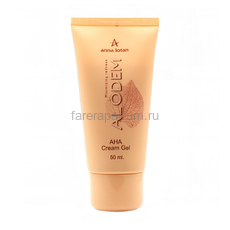Anna Lotan Alodem Alodem AHA Cream Gel Обновляющий крем-гель для сухой чувствительной кожи 50 мл.