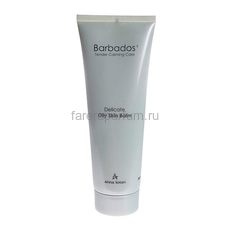 Anna Lotan Barbados Delicate Oily Skin Balm Деликатный крем для кожи при всех формах дерматита 250 мл., Средства: Крем, Обьём: 250 мл.