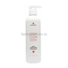 Anna Lotan Clear Mineral Liquid Soap Гигиеническое минеральное мыло для жирной и проблемной кожи 250 мл.