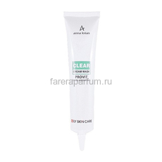 Anna Lotan Clear Provit Cream Mask Лечебно-профилактическая маска для ухода за жирной, себорейной кожей 40 мл.